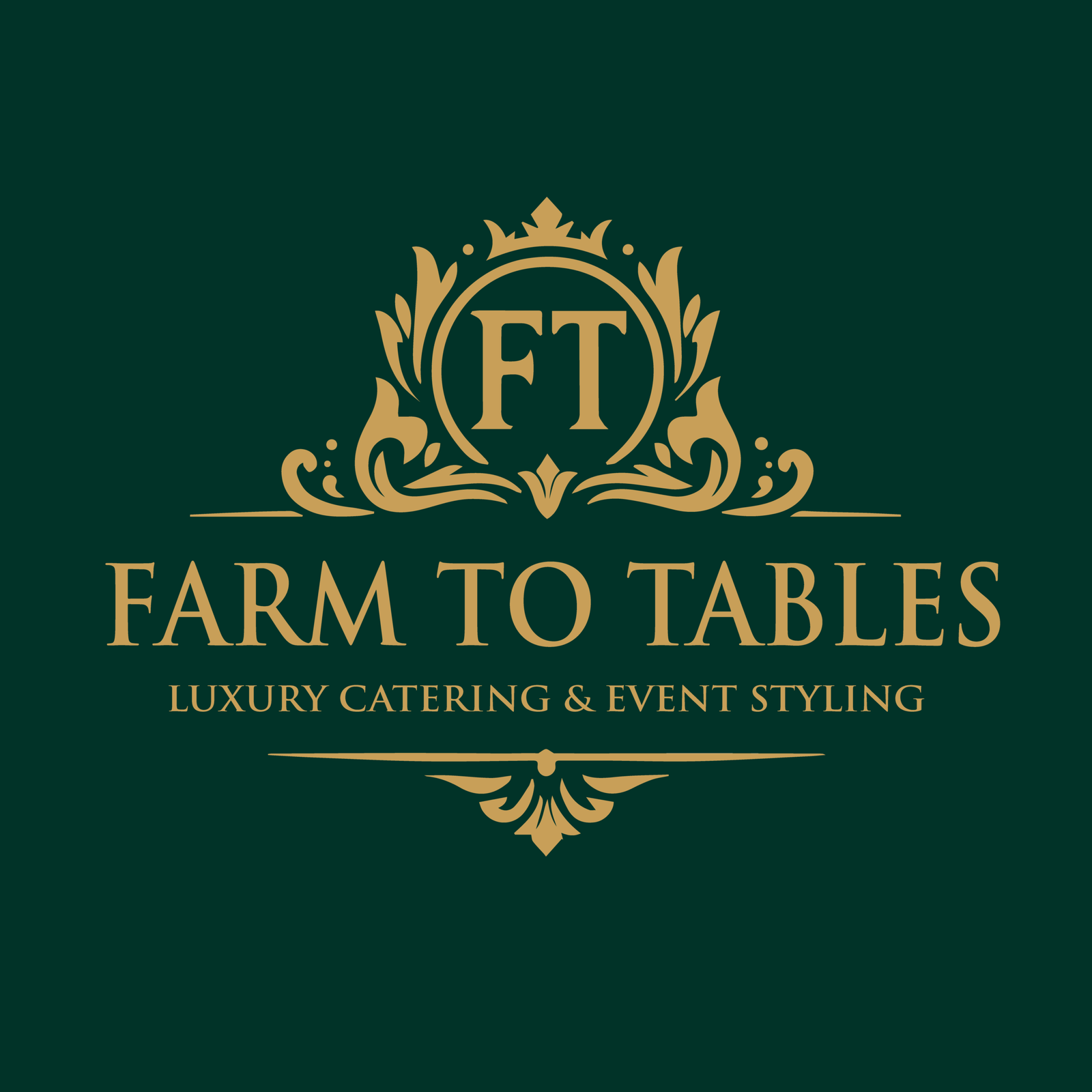 farm to table logo